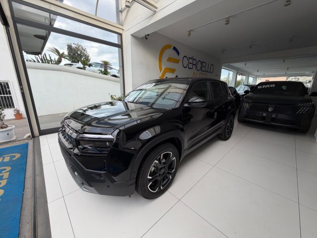JEEP Avenger usata, con Airbag Passeggero