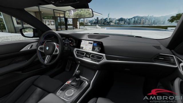 BMW M4 usata 12