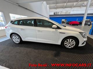 RENAULT Megane usata, con Chiusura centralizzata