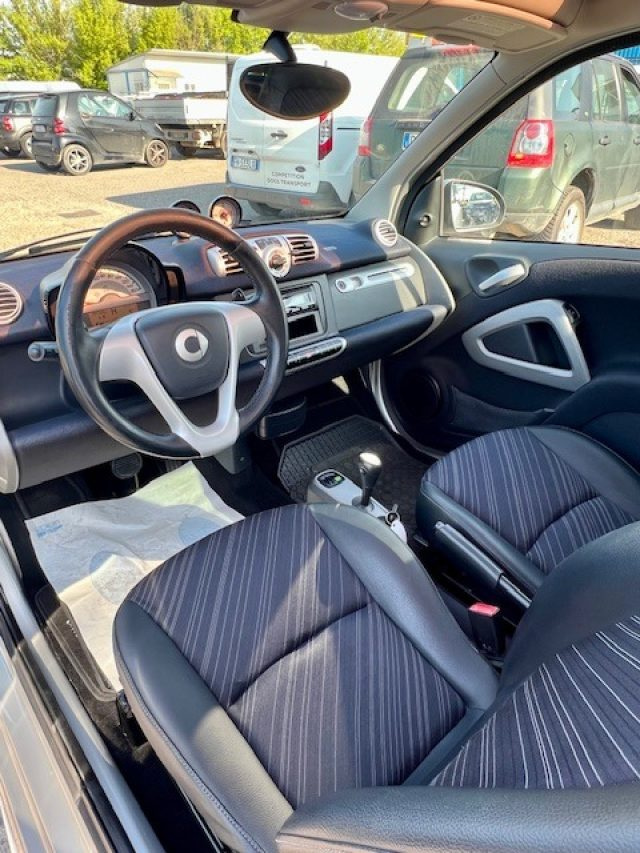 SMART ForTwo usata, con Fendinebbia
