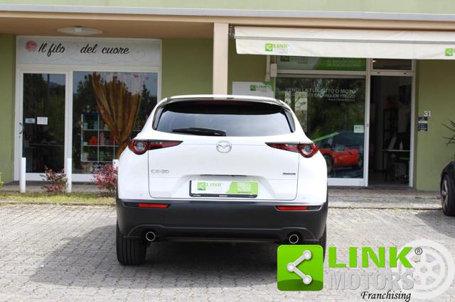 MAZDA CX-30 usata, con Autoradio