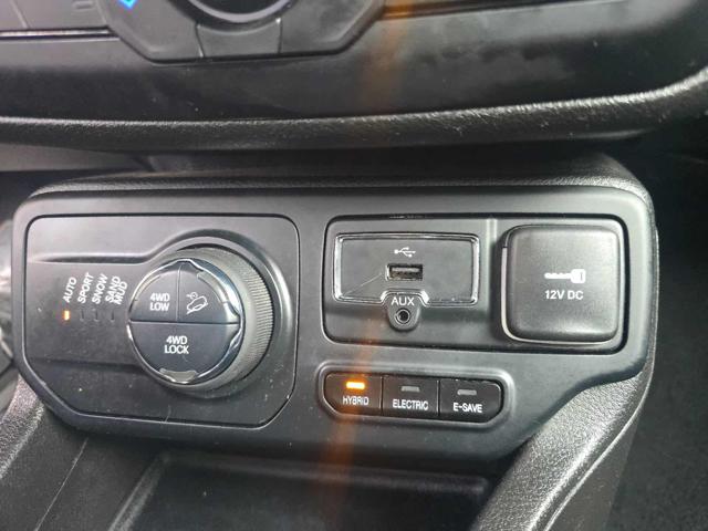 JEEP Renegade usata, con Immobilizzatore elettronico