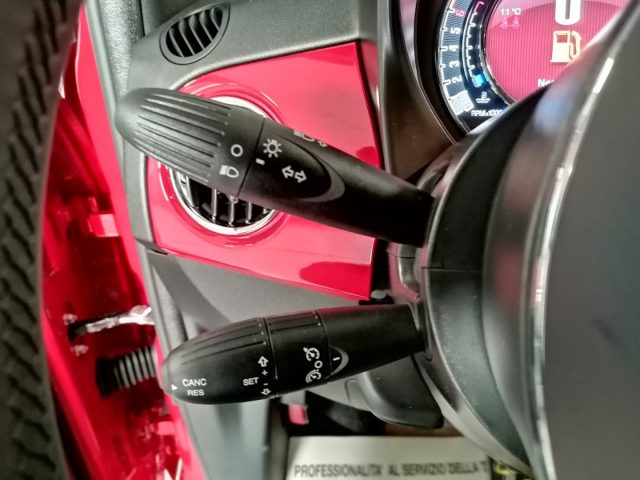 FIAT 500 usata, con Boardcomputer
