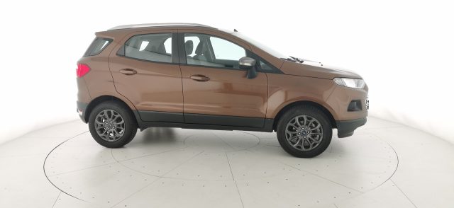 FORD EcoSport usata, con Cerchi in lega