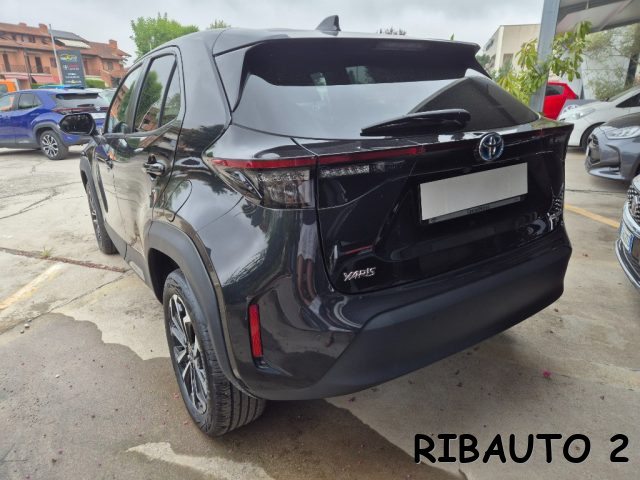 TOYOTA Yaris Cross usata, con Climatizzatore