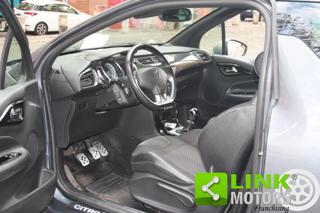 DS AUTOMOBILES DS 3 usata, con Airbag Passeggero