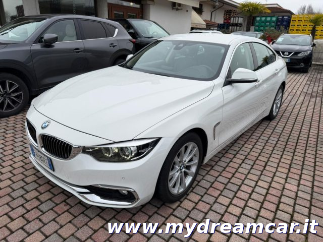 BMW 420 usata, con Airbag