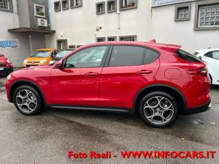 ALFA ROMEO Stelvio usata, con Controllo automatico clima