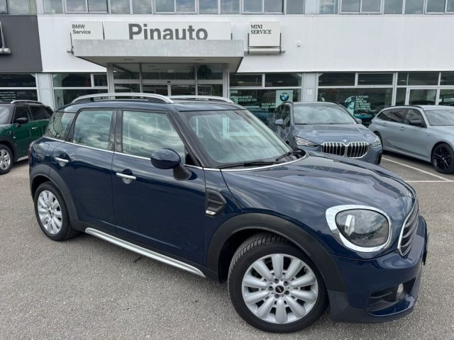 MINI Countryman usata, con Airbag