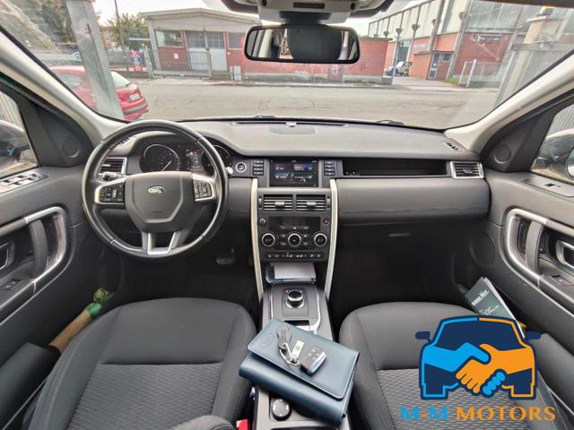LAND ROVER Discovery Sport usata, con Climatizzatore