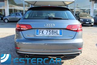 AUDI A3 usata, con Cerchi in lega