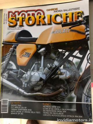 DUCATI 750 Sport usata 14