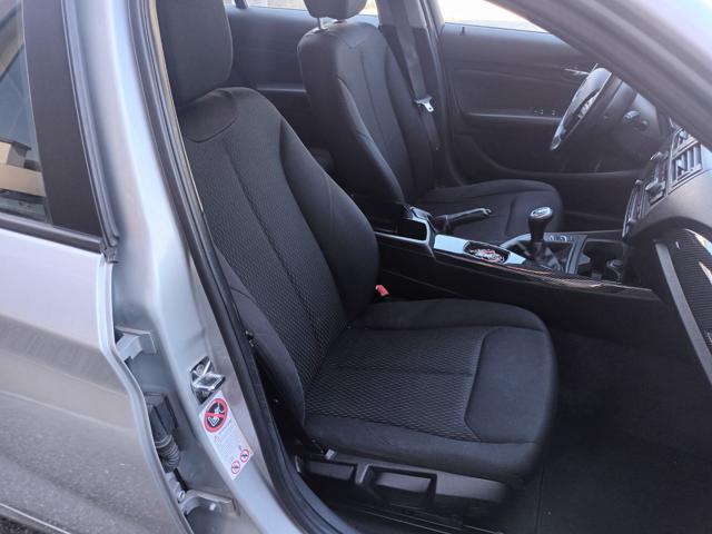 BMW 116 usata, con Climatizzatore
