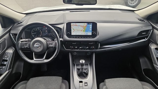 NISSAN Qashqai usata, con Immobilizzatore elettronico