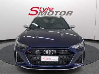 AUDI RS6 Carbocer-Panorama Dynamic Plus Italiana Uniprop.