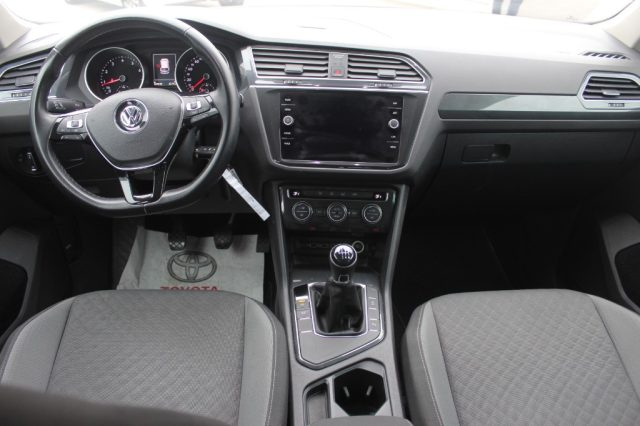 VOLKSWAGEN Tiguan usata, con Cruise Control