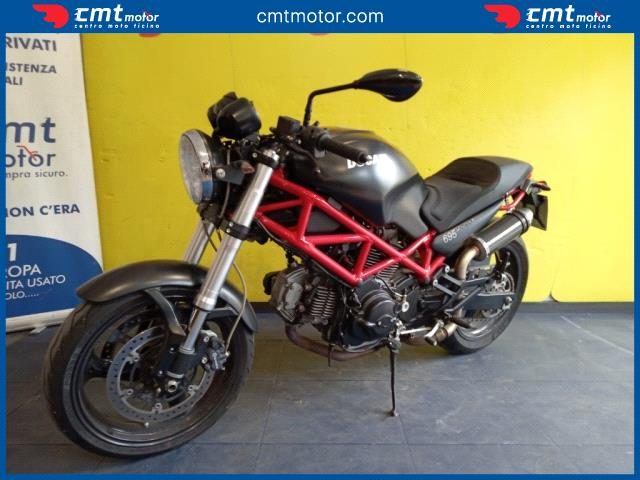 DUCATI Monster 695 usata 1