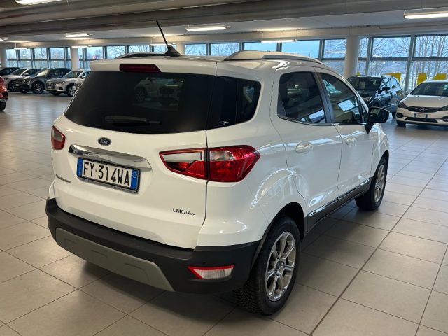 FORD EcoSport usata, con Controllo automatico clima