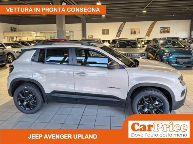 JEEP Avenger usata, con Cerchi in lega