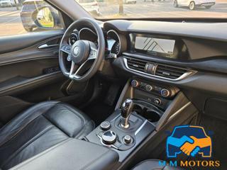 ALFA ROMEO Stelvio usata, con Cerchi in lega
