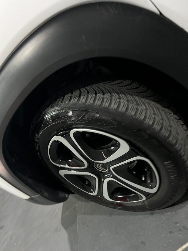 CITROEN C3 Aircross usata, con Cronologia tagliandi