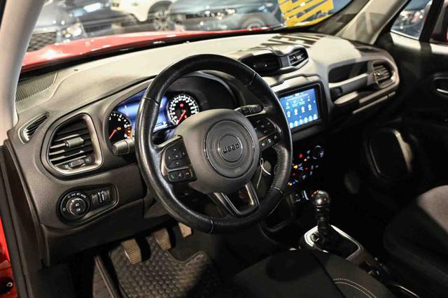 JEEP Renegade usata, con Fendinebbia
