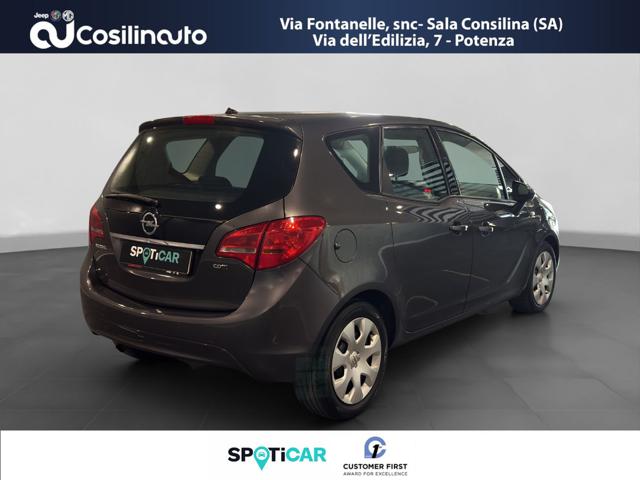 OPEL Meriva usata, con Alzacristalli elettrici