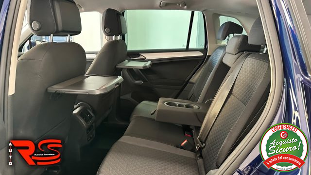 VOLKSWAGEN Tiguan usata, con ESP