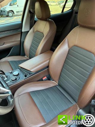 ALFA ROMEO Stelvio usata, con Immobilizzatore elettronico