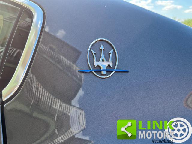 MASERATI Ghibli usata, con ESP