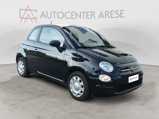 FIAT 500 usata, con Controllo trazione