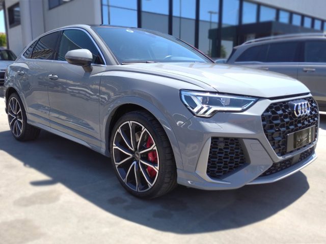 AUDI RS Q3 usata, con ABS