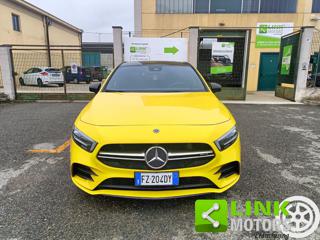 MERCEDES-BENZ A 35 AMG usata 1