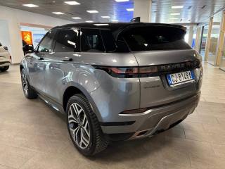 LAND ROVER Range Rover Evoque usata, con Cronologia tagliandi