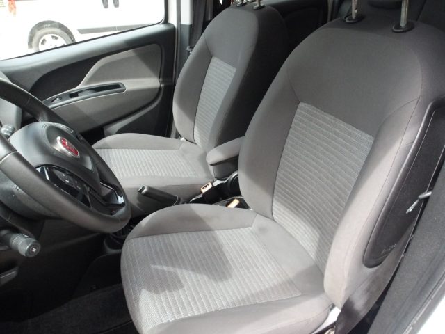 FIAT Doblo usata, con Bluetooth