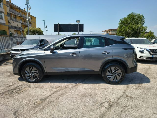 NISSAN Qashqai usata, con Cerchi in lega