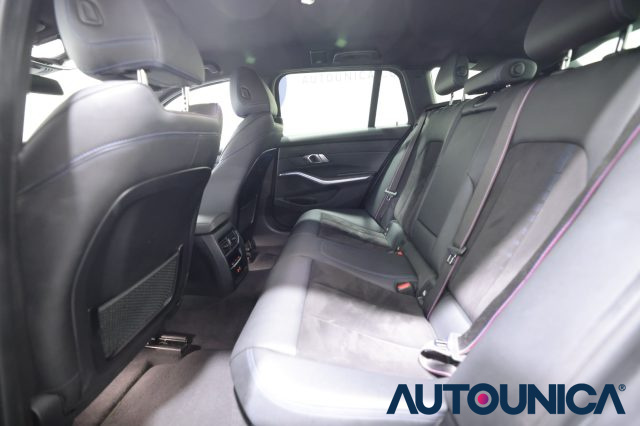 BMW 320 usata, con Isofix