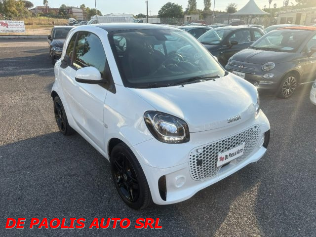 SMART ForTwo usata, con Airbag