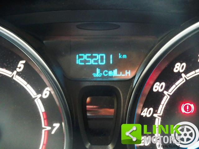 FORD Tourneo Courier usata, con Vetri oscurati