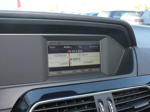 MERCEDES-BENZ C 220 usata, con USB