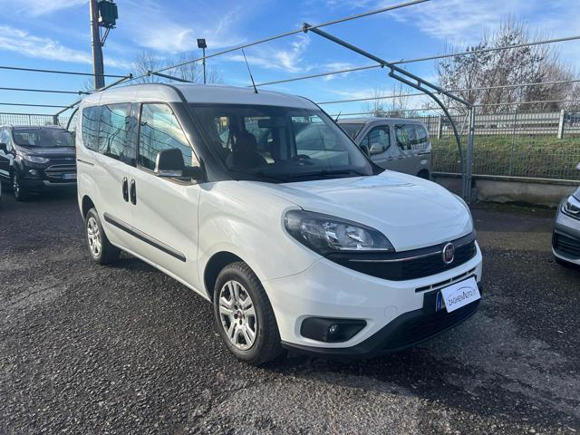 FIAT Doblo usata, con ABS