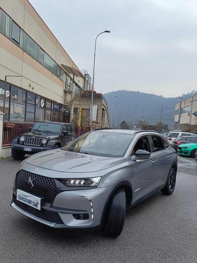 DS AUTOMOBILES DS 7 Crossback usata, con ABS