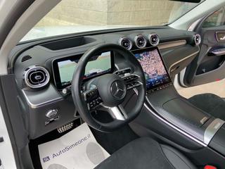 MERCEDES-BENZ GLC 300 usata, con Cronologia tagliandi