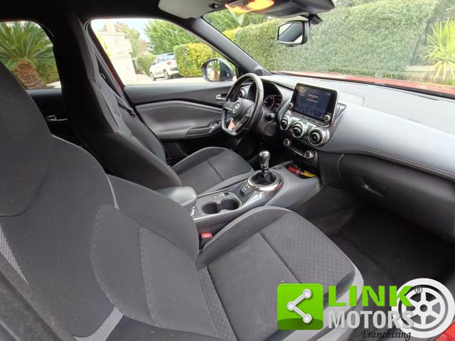 NISSAN Juke usata, con Servosterzo