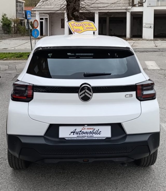 CITROEN C3 usata, con Alzacristalli elettrici