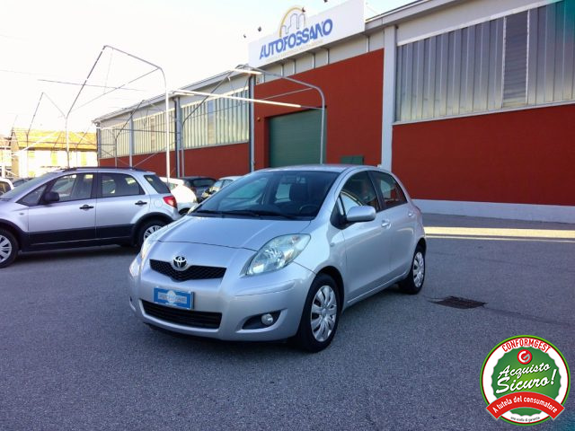 TOYOTA Yaris usata, con ABS
