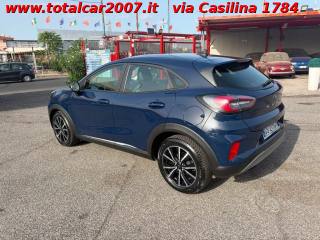FORD Puma usata, con Cerchi in lega