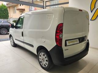 FIAT Doblo usata, con Boardcomputer