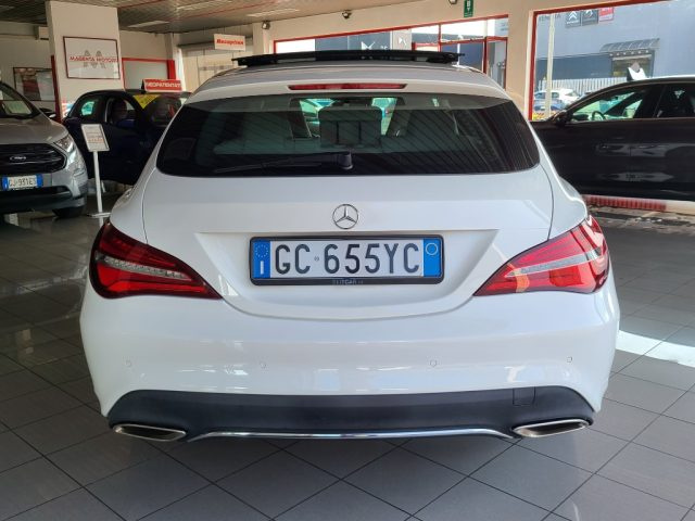 MERCEDES-BENZ CLA 180 usata, con Chiusura centralizzata