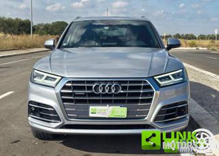 AUDI Q5 usata, con Regolazione elettrica sedili